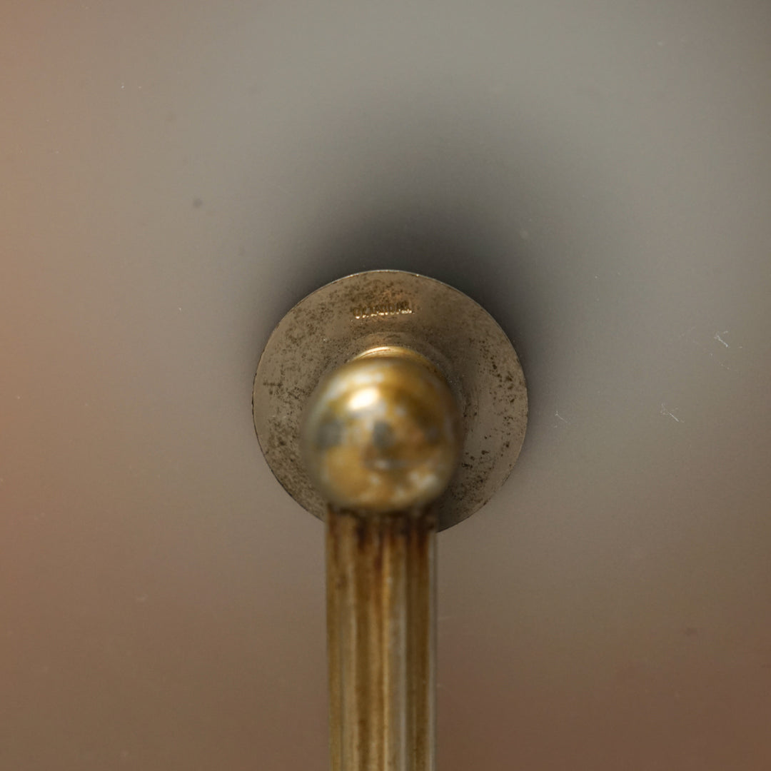 Pair of wall lights, Paavo Tynell, Taito Oy AB, 1930/1940s