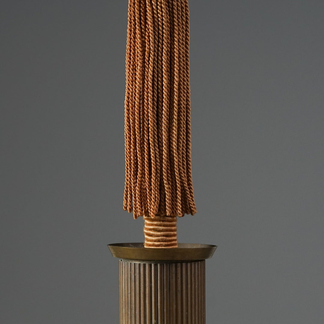 Model 1447 Chandelier, Paavo Tynell, Taito Oy, 1940s