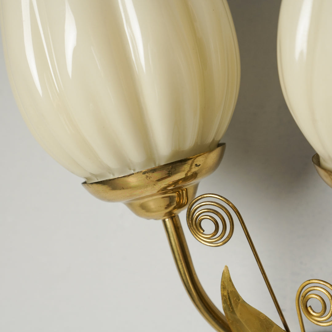 Wall light, Finland, 1950s