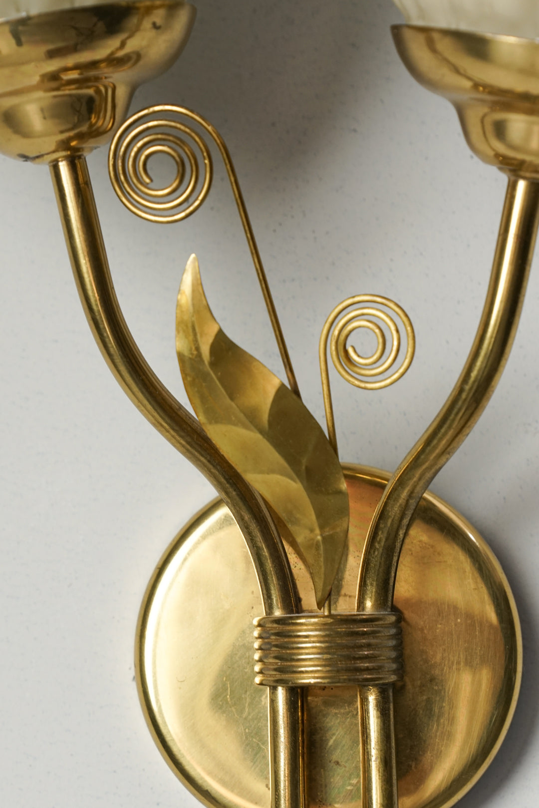 Wall light, Finland, 1950s