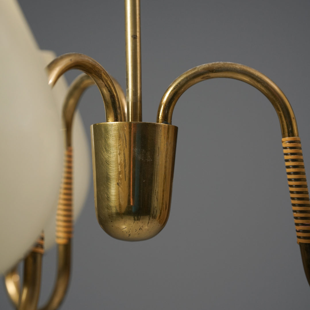 Kattovalaisin, Suomi, 50-luku