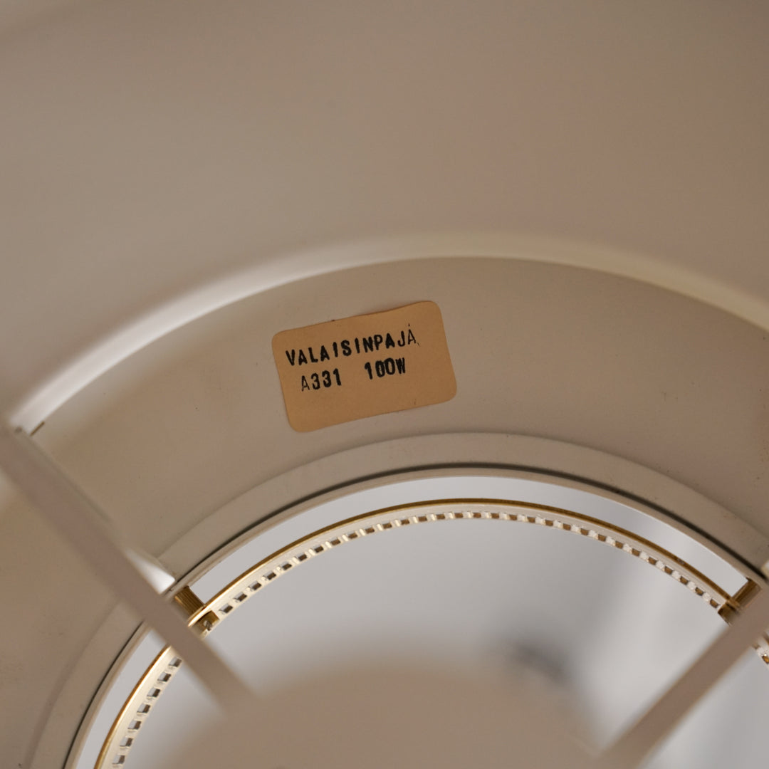 Model A311 "Beehive" pendant, Alvar Aalto, Valaisinpaja, Mid-20th Century 