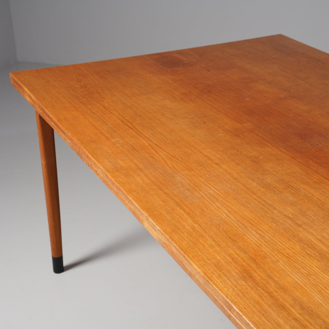 Extendable dining table, Niels Møller, JL Møllers Möbelfabrik, 1960s