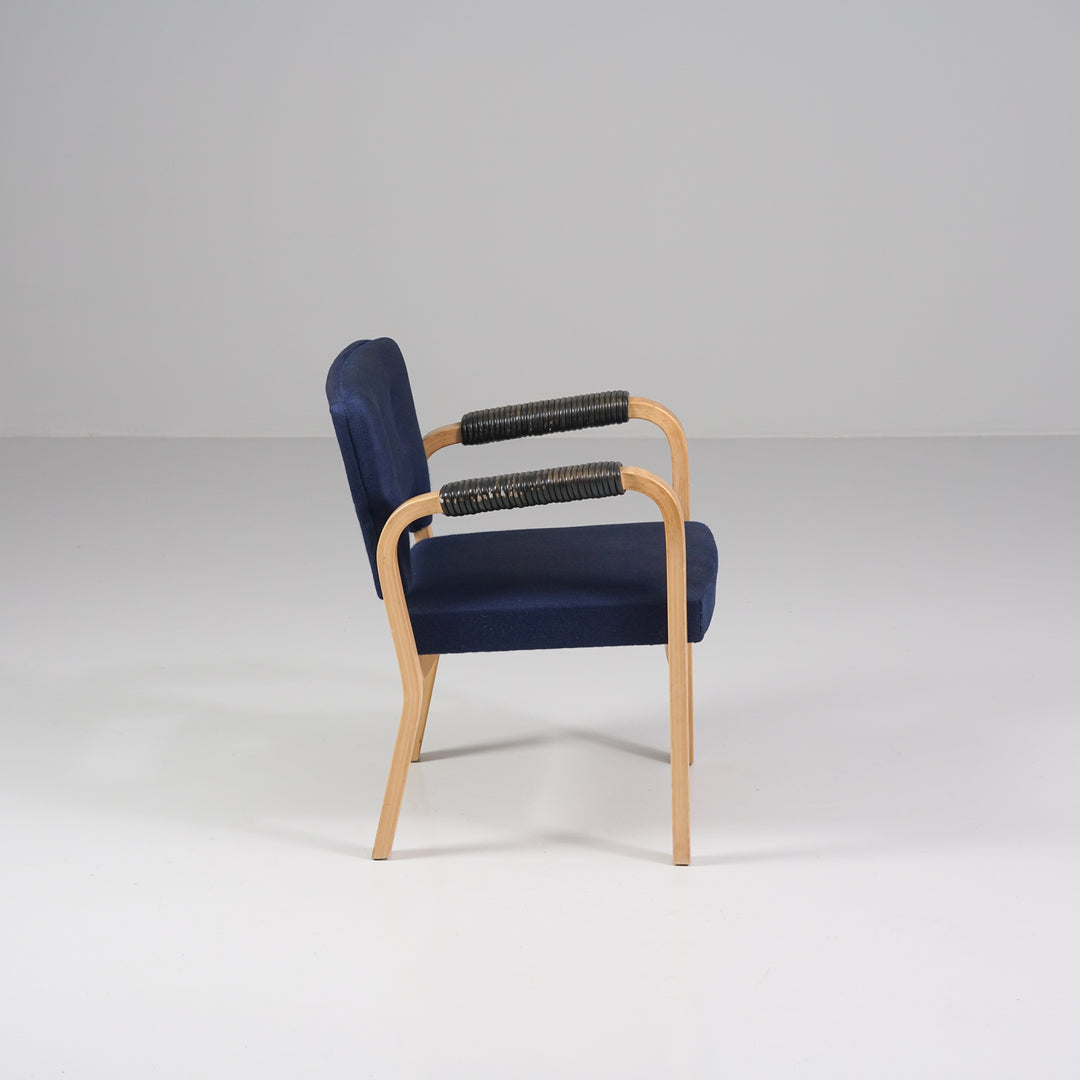 Model 43 armchair, Alvar Aalto & Maija Heikinheimo, Artek, Mid-20th century