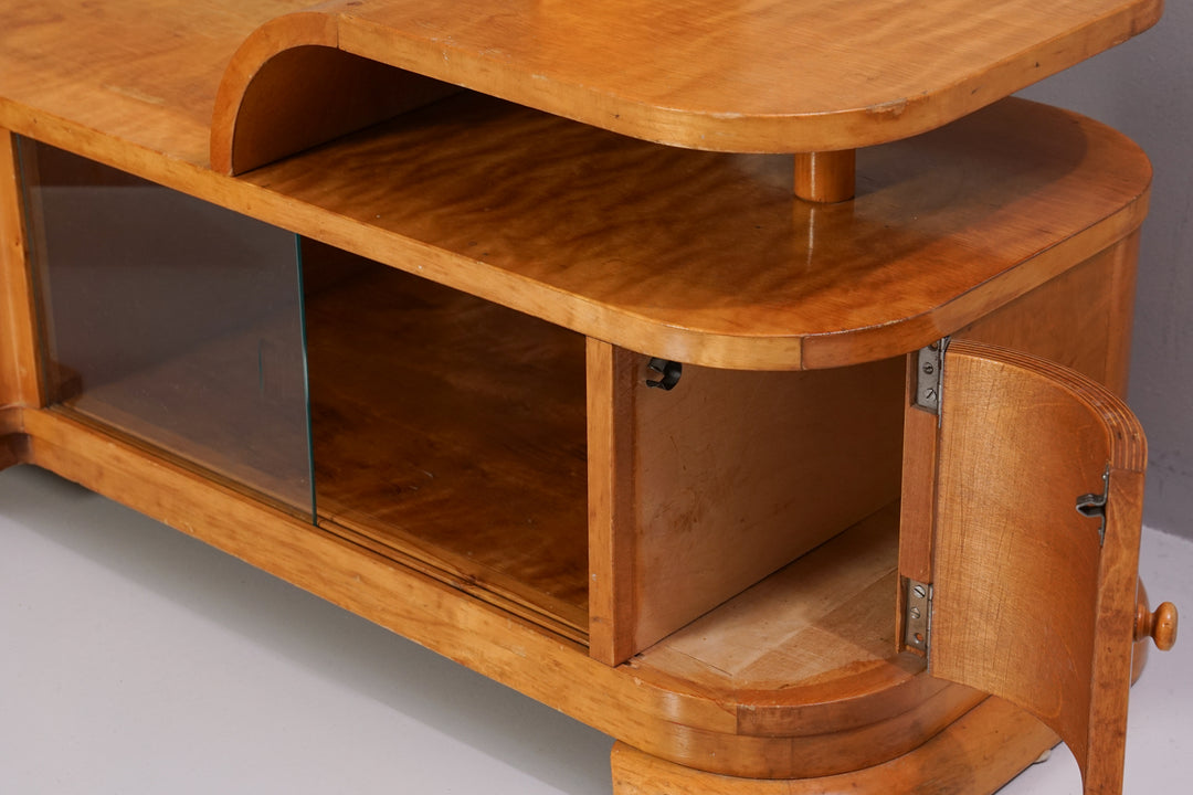 Art Deco dressing table, 1930s