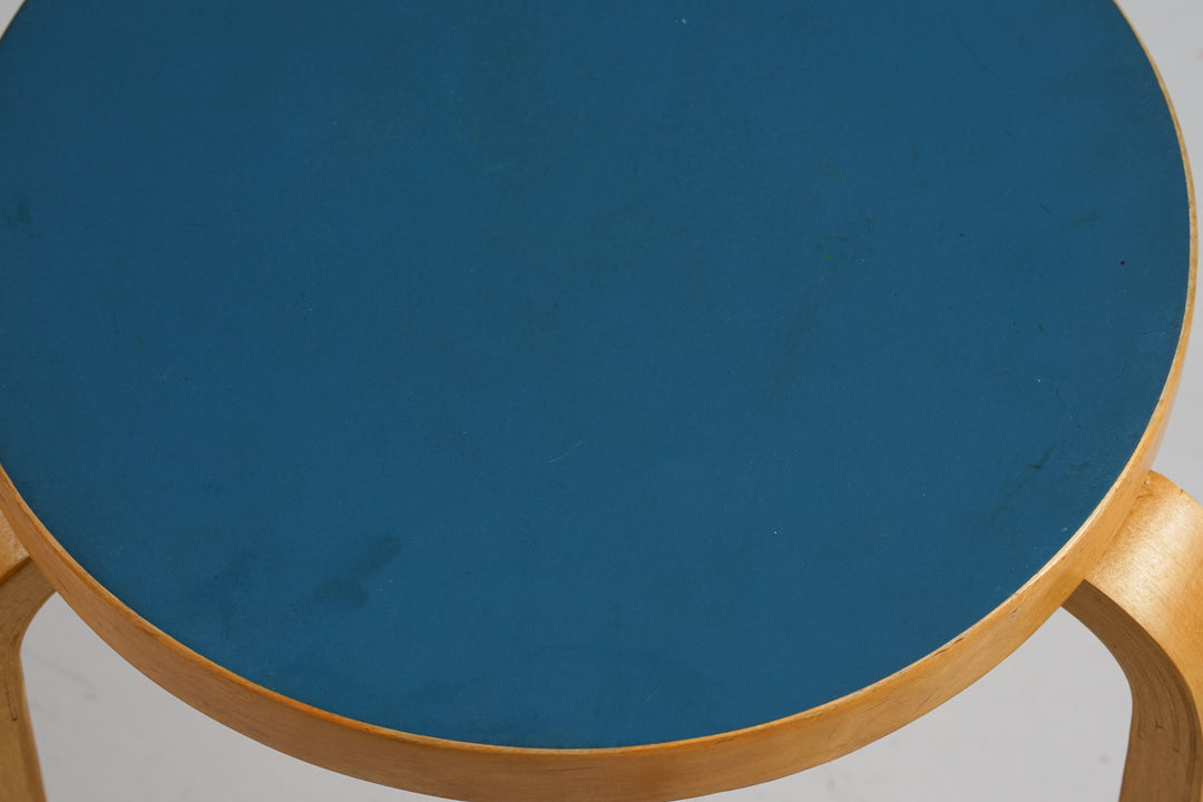 Malli 60 jakkara, Alvar Aalto, Artek, 50/60-luku