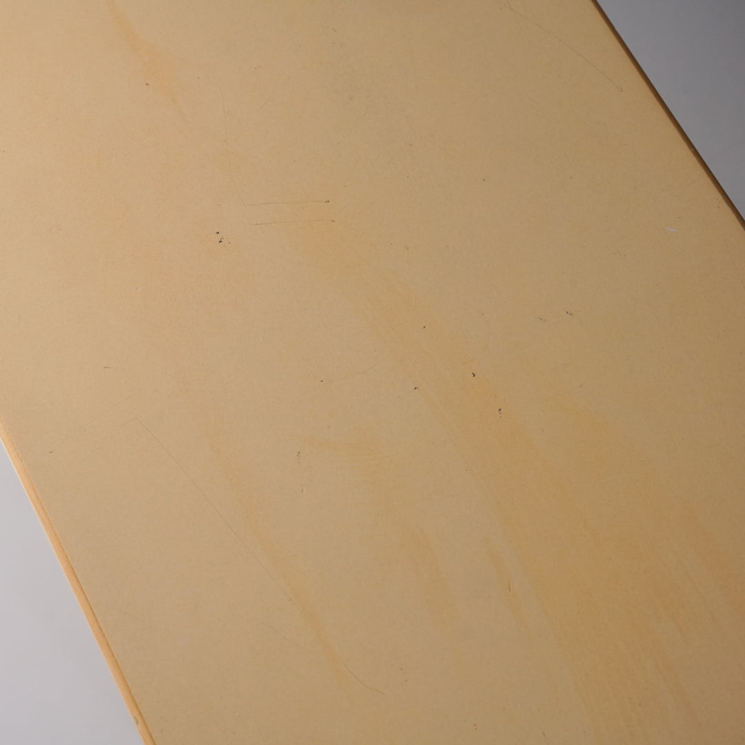 Rare model 76 table, Alvar Aalto, Oy Huonekalu- ja Rakennustyötehdas Ab, Mid-20th Century 