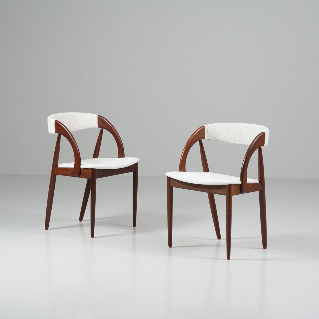 Tuolit (2 kpl), Tanska, 60-luku