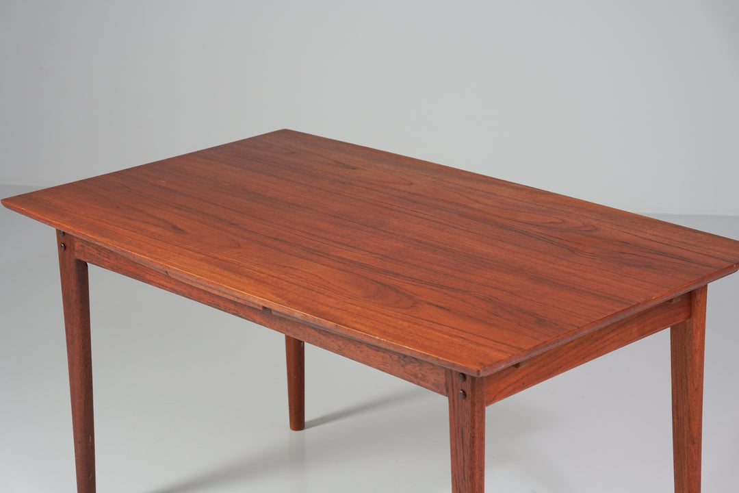 Extendable table, Denmark, 1960s