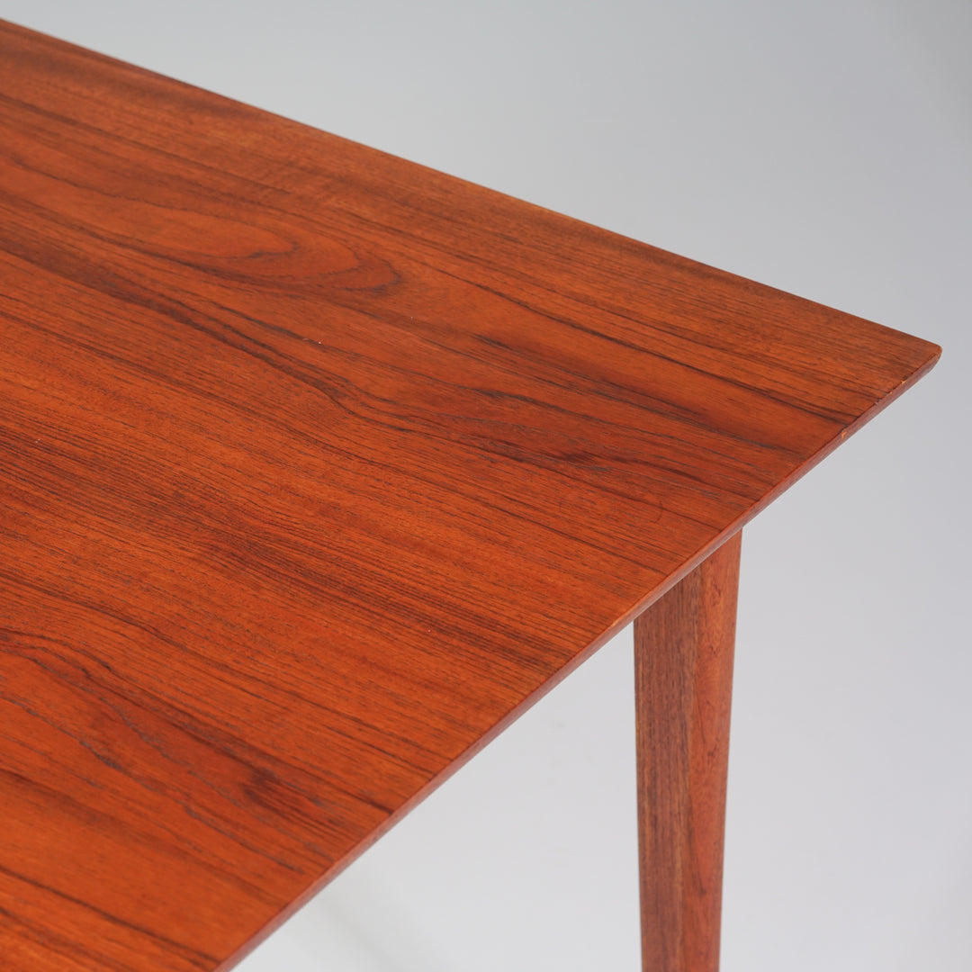 Extendable table, Denmark, 1960s