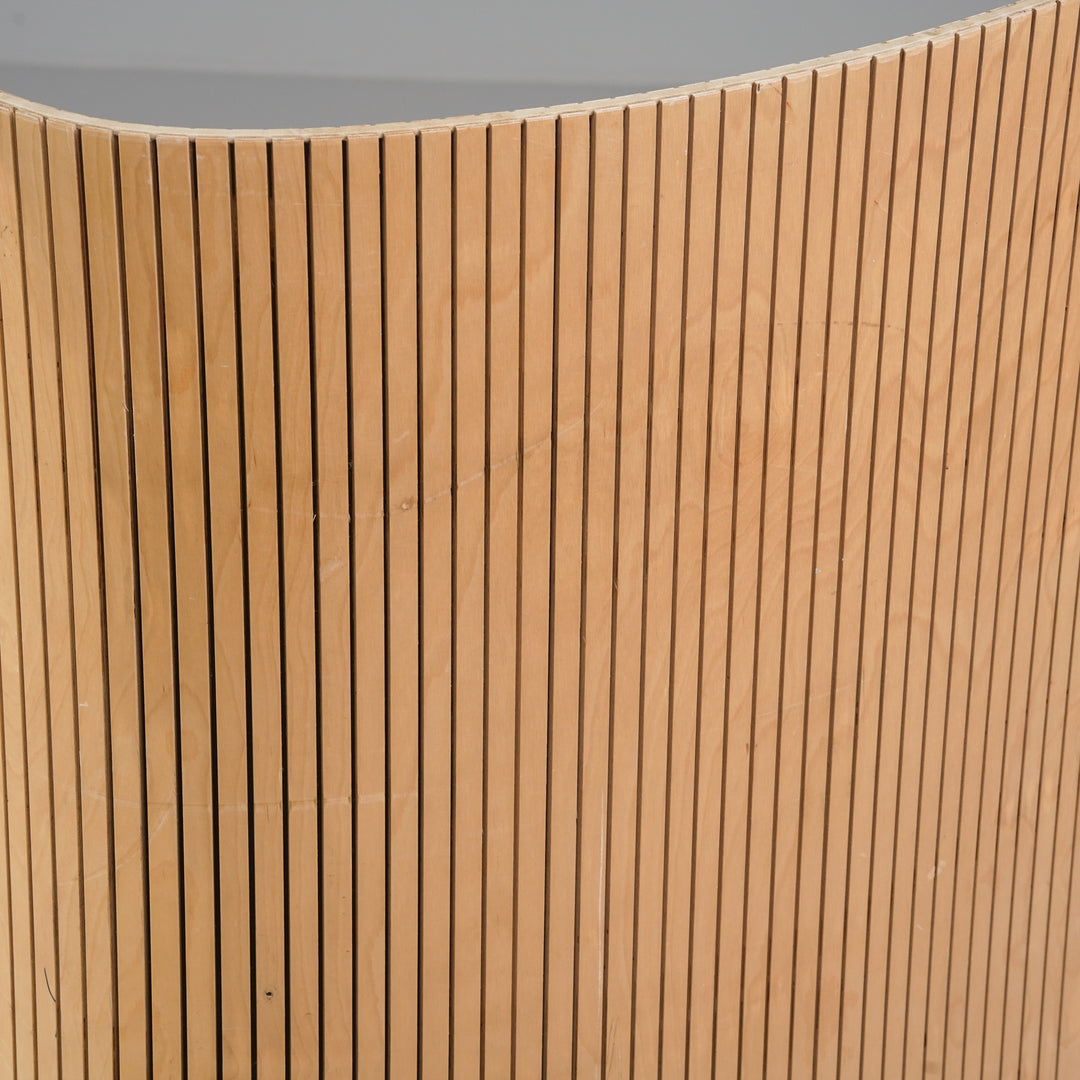 Model Sebastian room divider, Martela, Late 20th century 