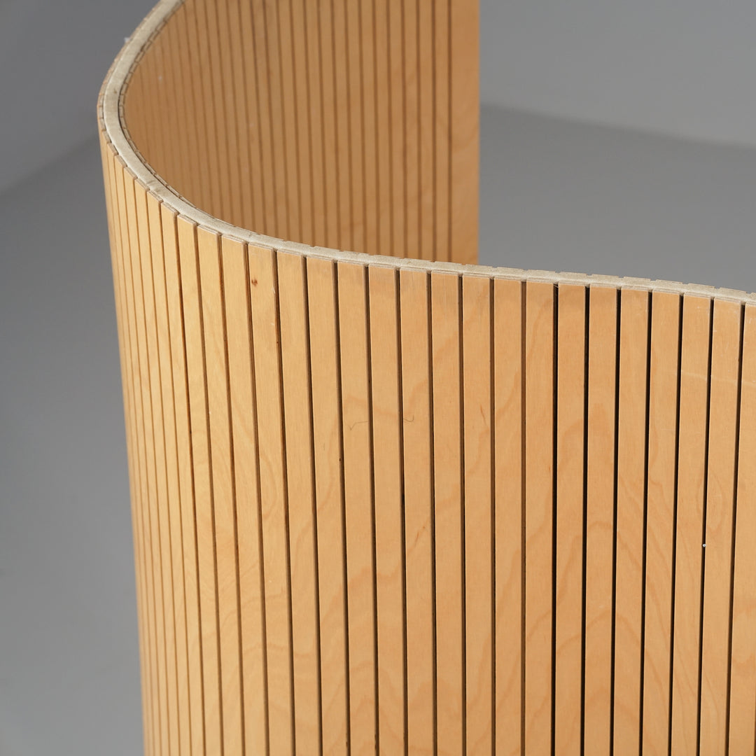 Model Sebastian room divider, Martela, Late 20th century 