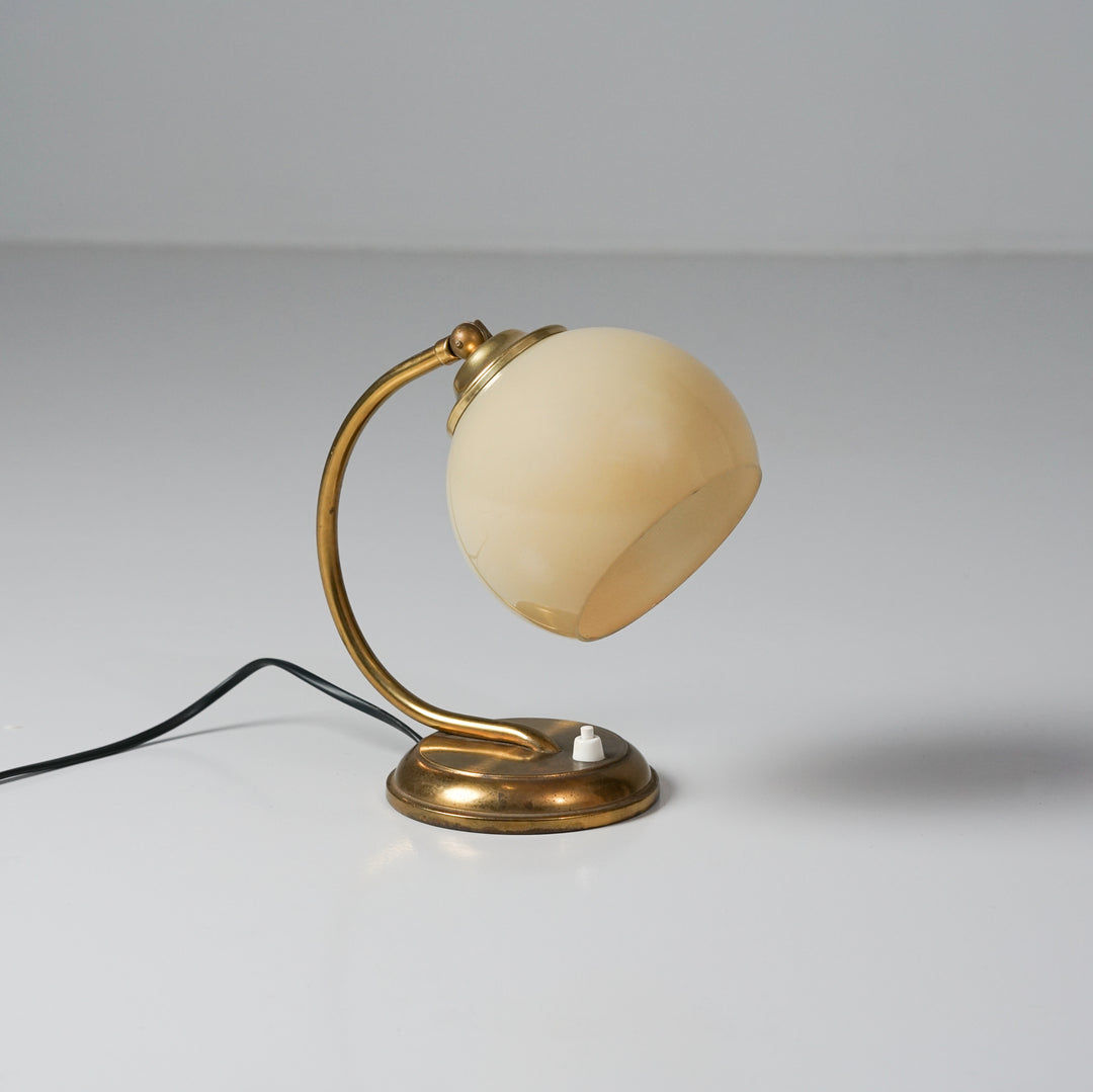 Pöytävalaisin, Suomi, 40/50-luku