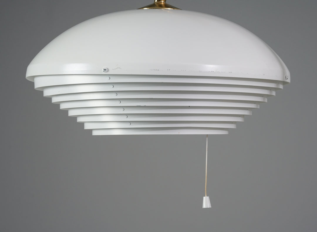 Malli A811 lattiavalaisin, Alvar Aalto, Artek, 2000-luvun alku