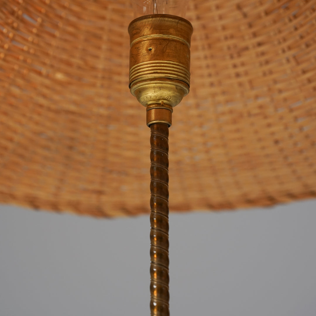 Pöytävalaisin malli 2059, Lisa Johansson-Pape, Orno, 50-luku