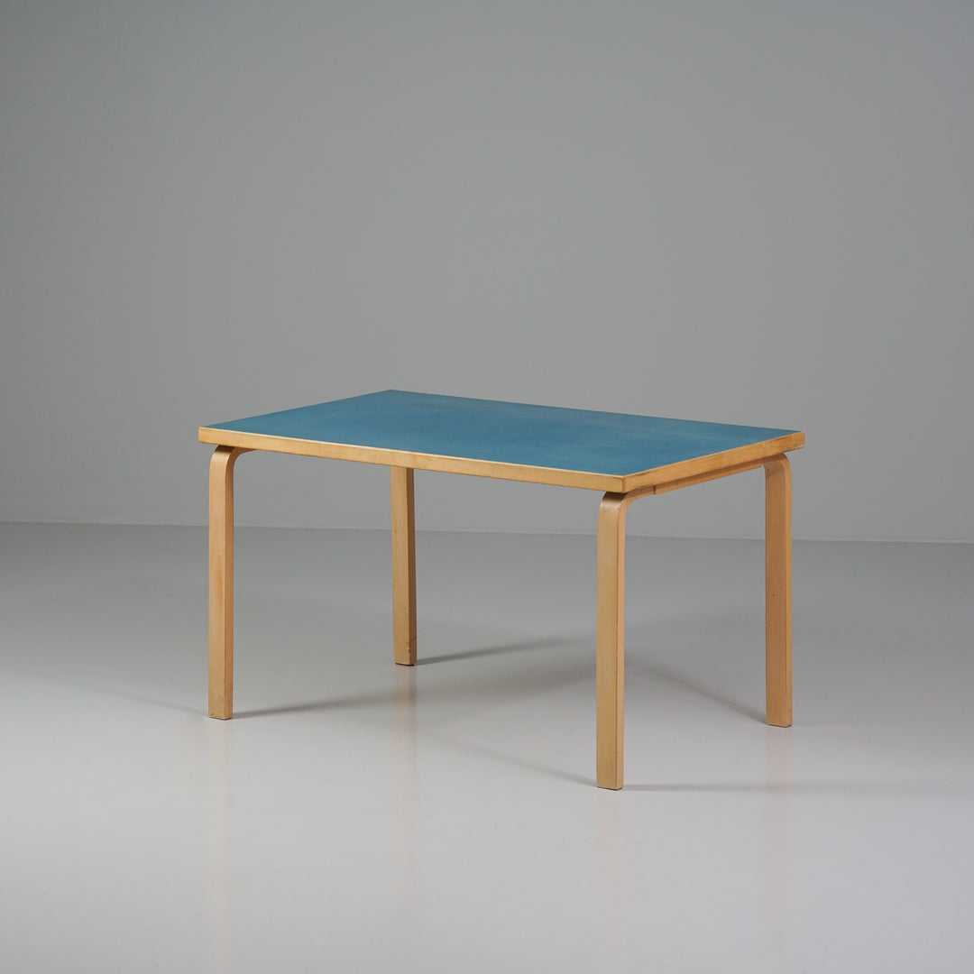 Table, Alvar Aalto, Artek, 1960s