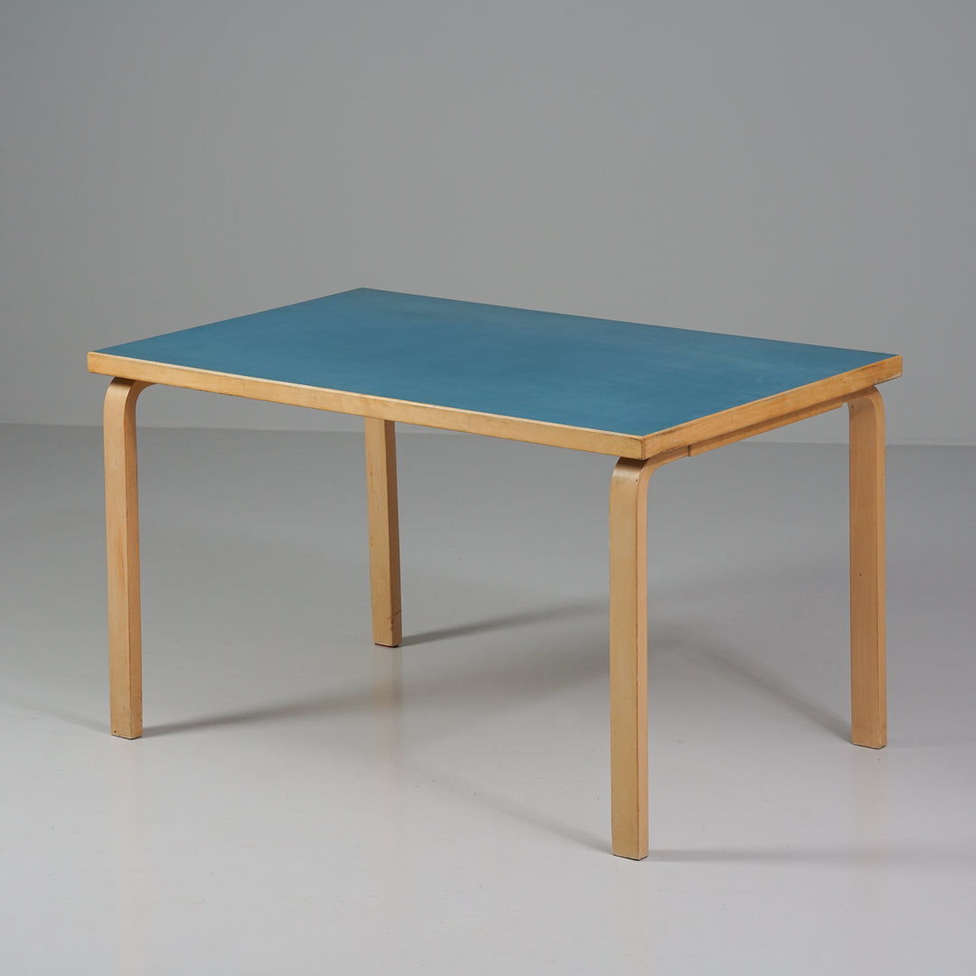Table, Alvar Aalto, Artek, 1960s