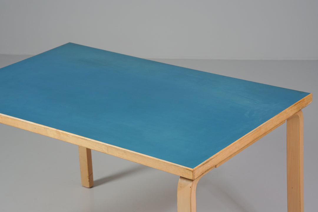 Table, Alvar Aalto, Artek, 1960s