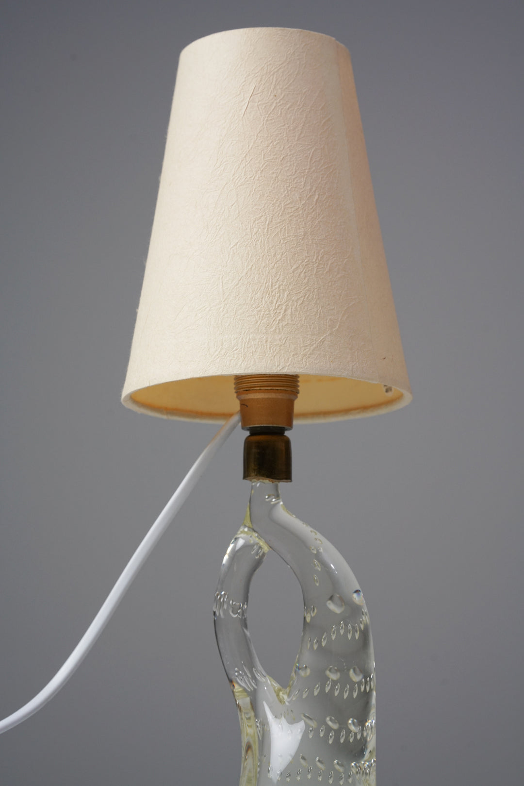 Pöytävalaisin, Italia, 60-luku