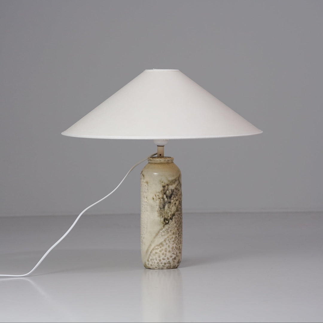 Keraaminen pöytävalaisin, Suomi, 50-luku