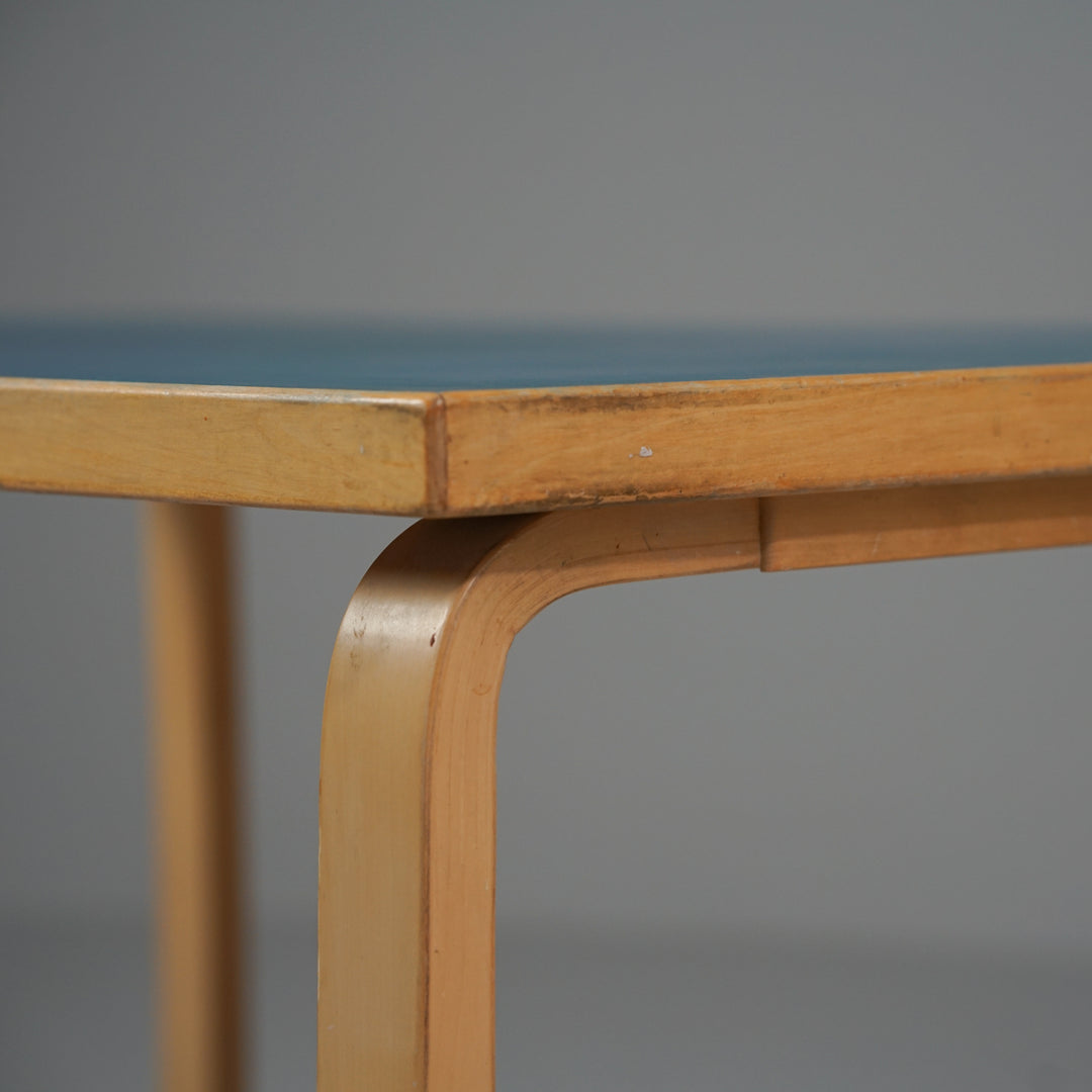 Table, Alvar Aalto, Artek, 1960s