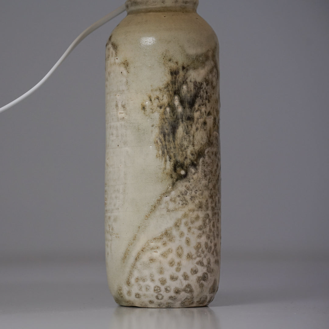 Keraaminen pöytävalaisin, Suomi, 50-luku