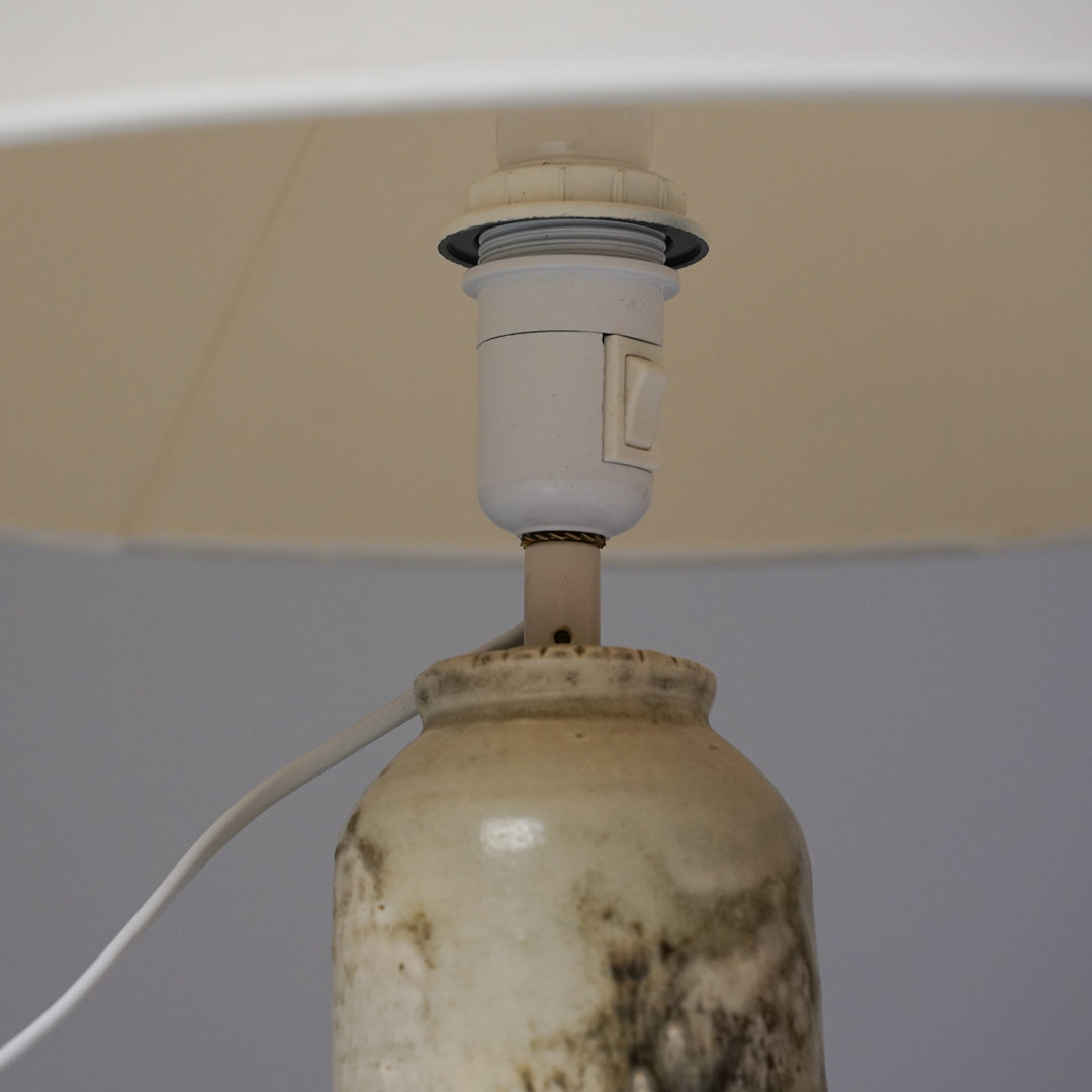 Keraaminen pöytävalaisin, Suomi, 50-luku