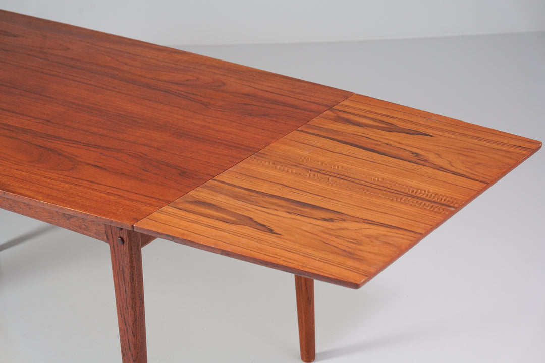 Extendable table, Denmark, 1960s