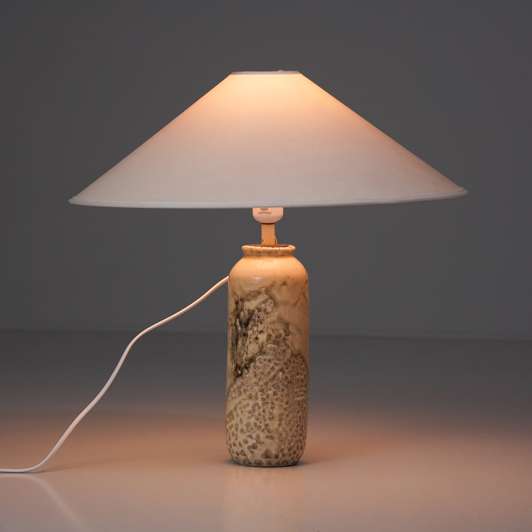 Keraaminen pöytävalaisin, Suomi, 50-luku