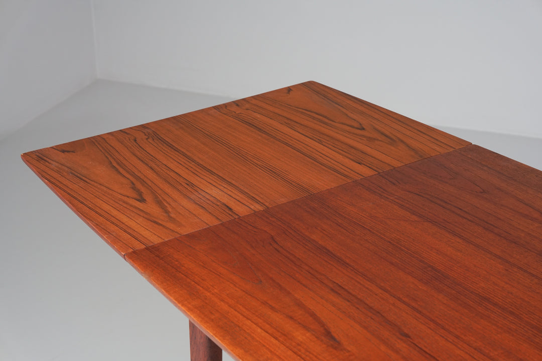 Extendable table, Denmark, 1960s