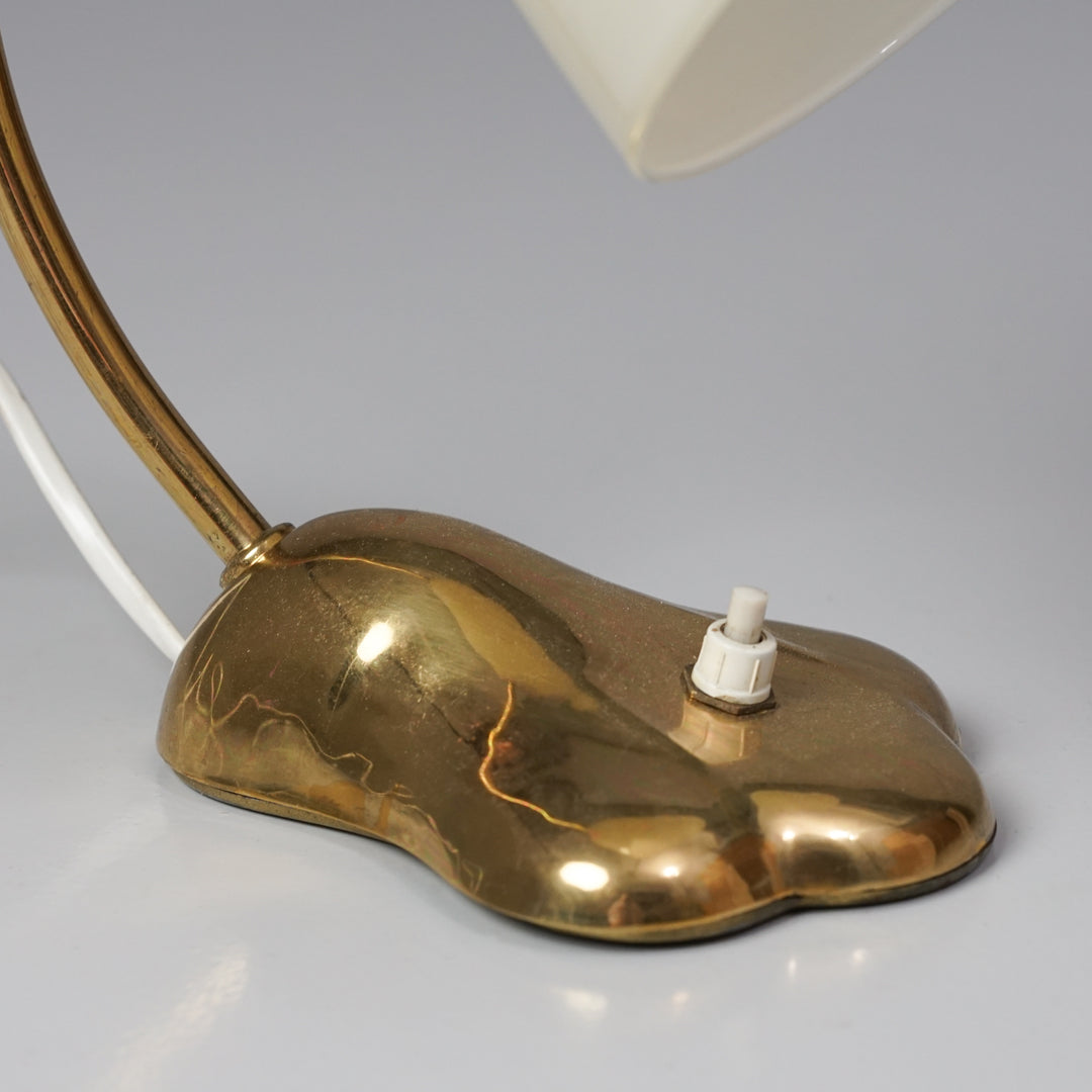 Pöytä-/seinävalaisin malli 2432, Valinte Oy, 50-luku