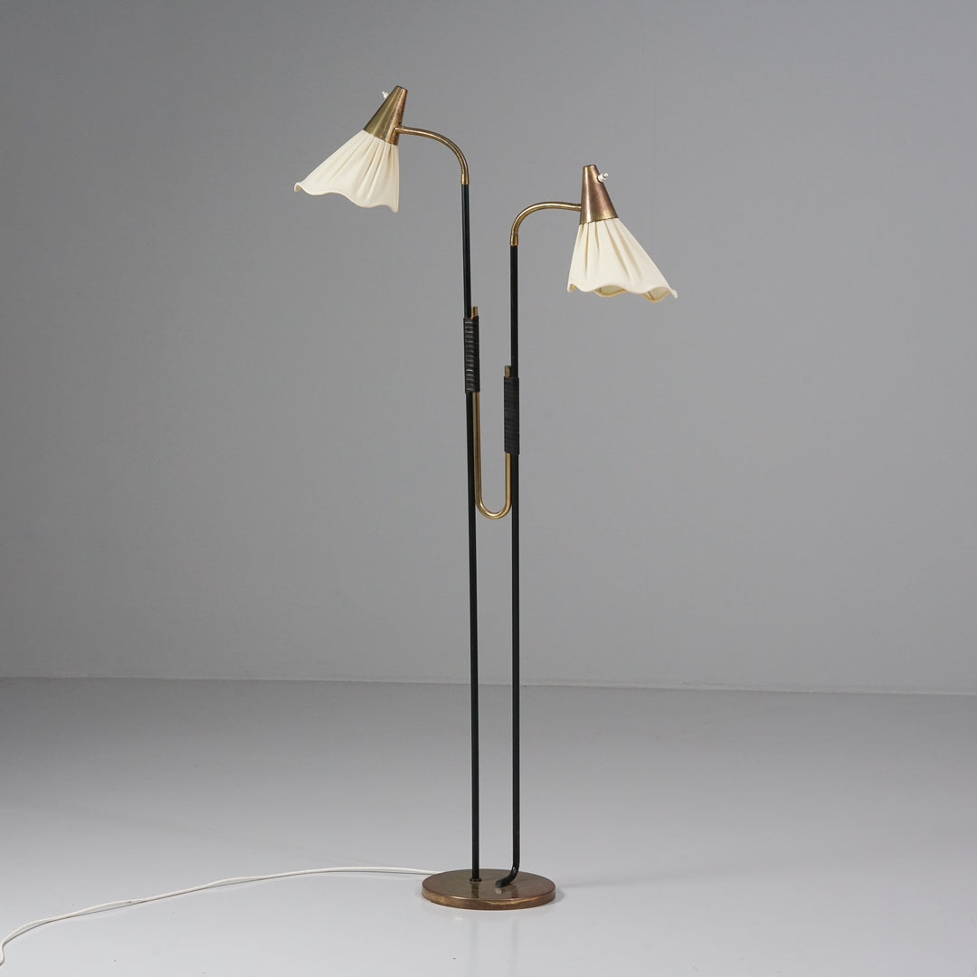 Lattiavalaisin malli EN 31, Itsu, 50-luku