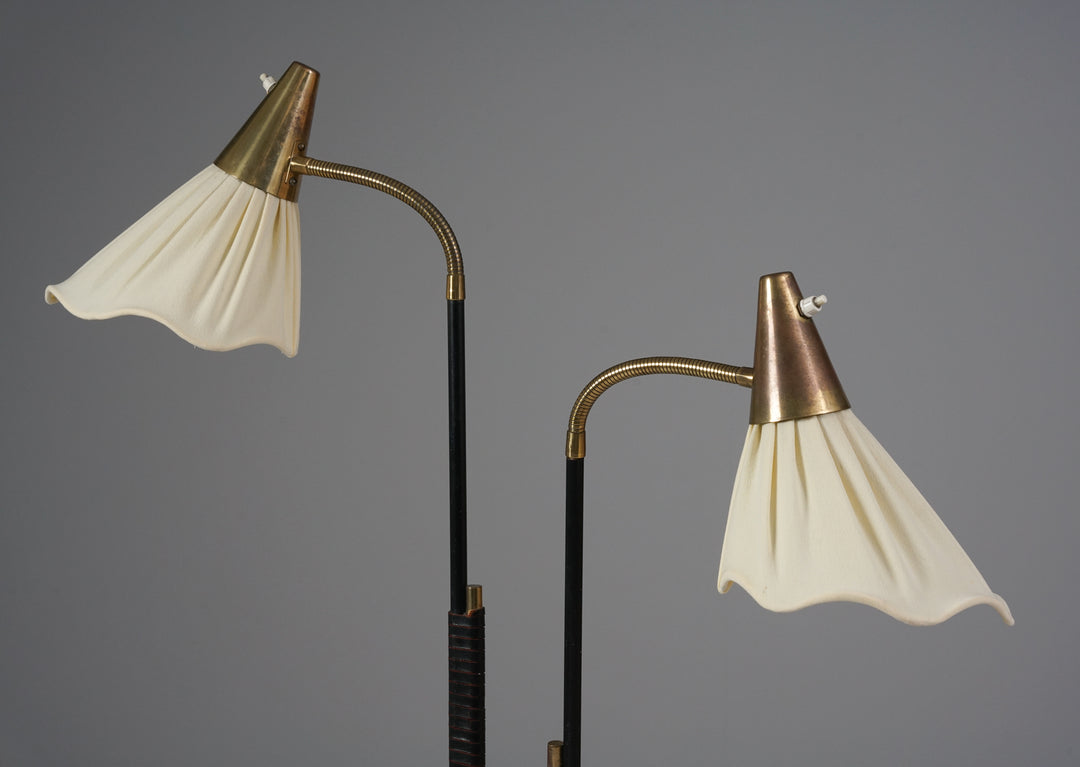 Lattiavalaisin malli EN 31, Itsu, 50-luku