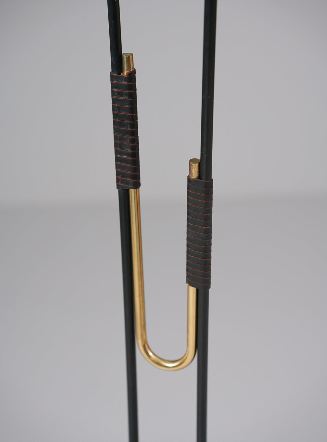 Lattiavalaisin malli EN 31, Itsu, 50-luku