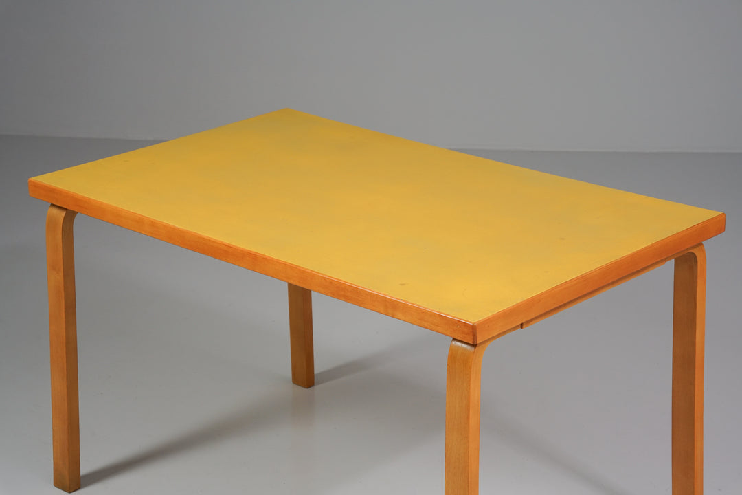 Pöytä, Alvar Aalto, Oy Huonekalu- ja Rakennustyötehdas Ab, 50-luku