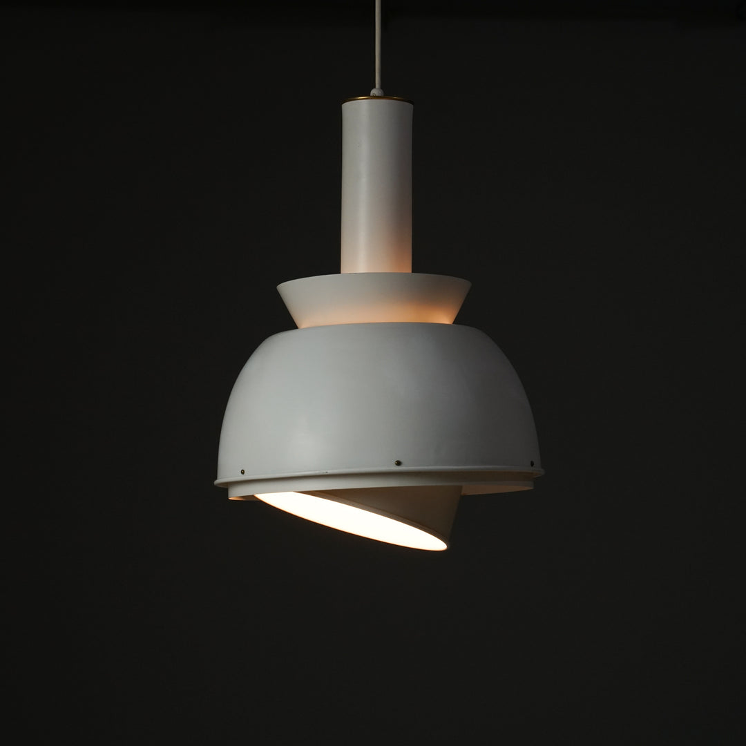 Rare model A118 pendant, Alvar Aalto, Valaistustyö, 1950s