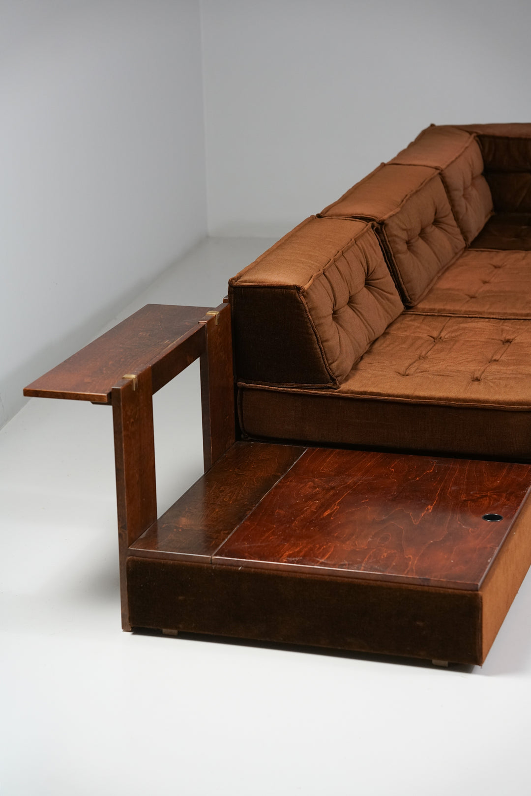 Moduulisohva, Vilka, Suomi, 70-luku