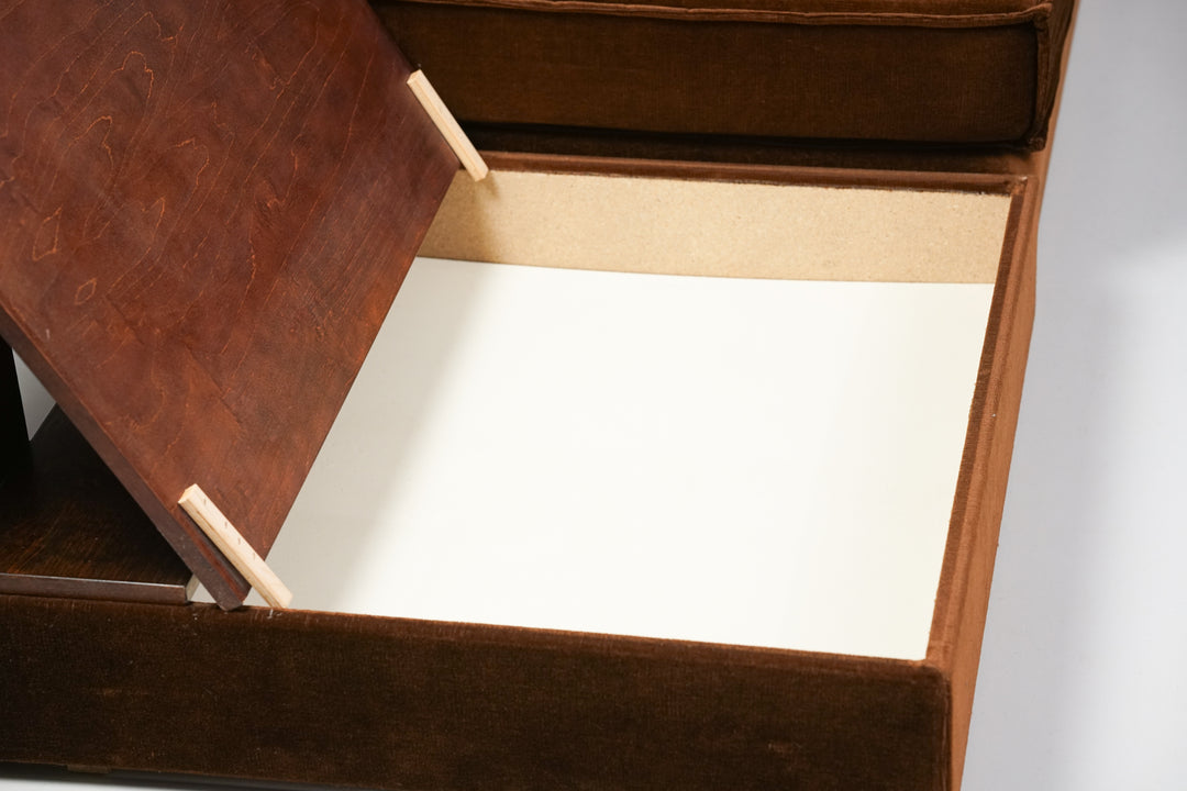 Moduulisohva, Vilka, Suomi, 70-luku