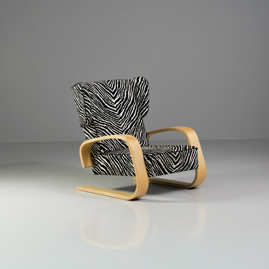 Malli 38 Tankki nojatuoli, Alvar Aalto, Artek, 1900-luvun loppu