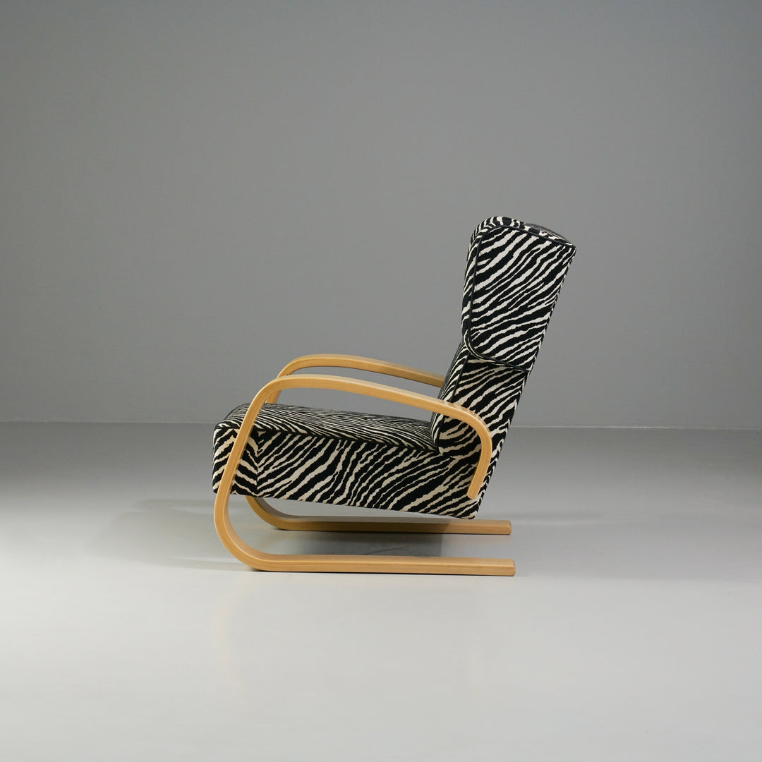 Malli 38 Tankki nojatuoli, Alvar Aalto, Artek, 1900-luvun loppu
