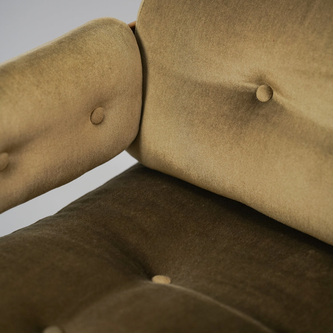 Malli "Euroform" sohva, Maija Ruoslahti, Sopenkorpi, 60-luku