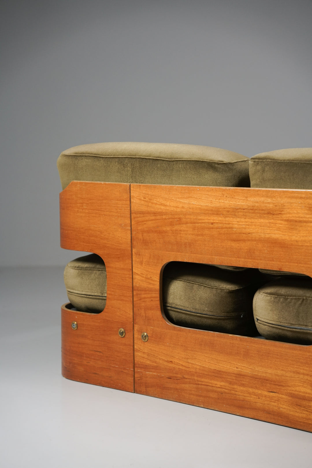 Malli "Euroform" sohva, Maija Ruoslahti, Sopenkorpi, 60-luku