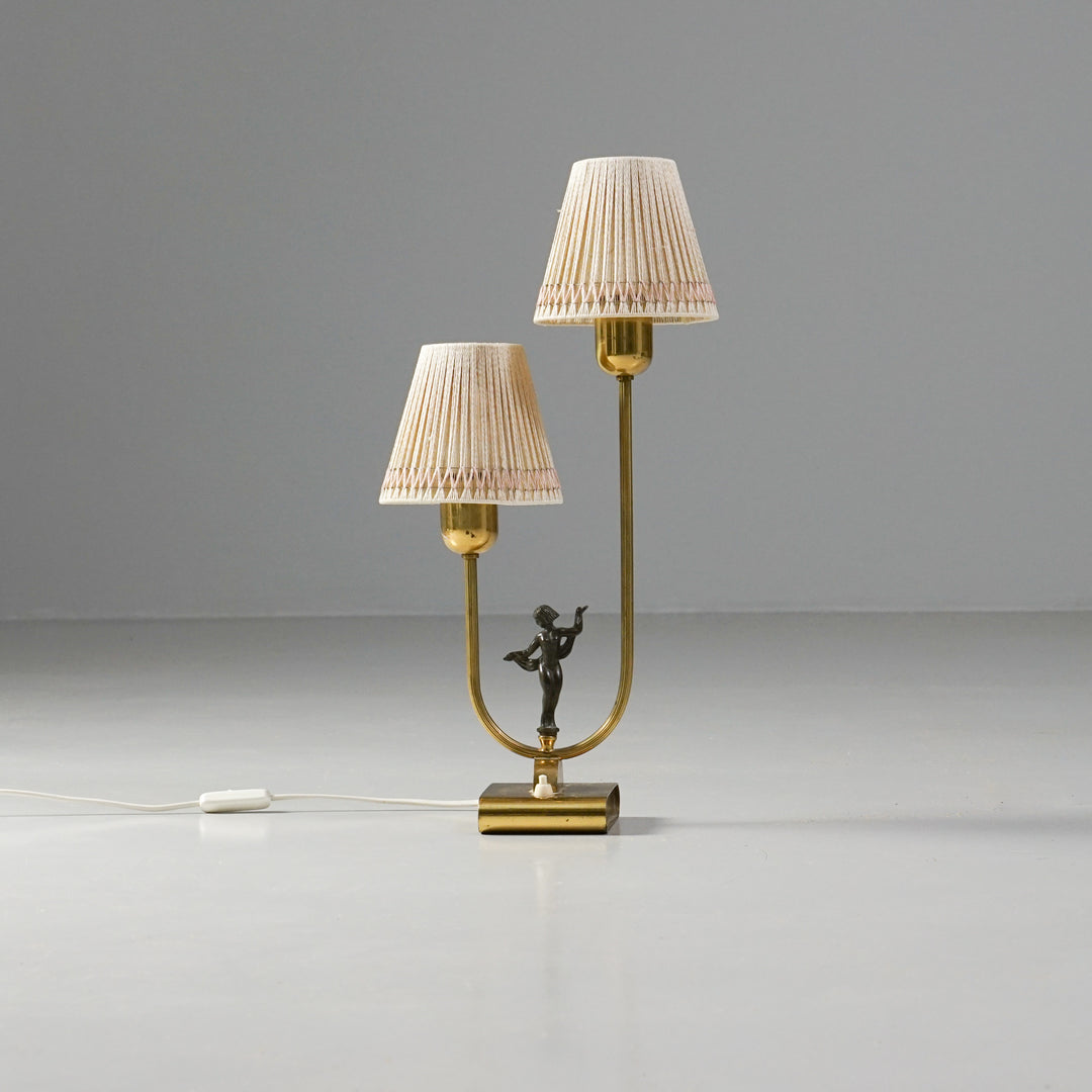 Pöytävalaisin, Ruotsi, 30/40-luku