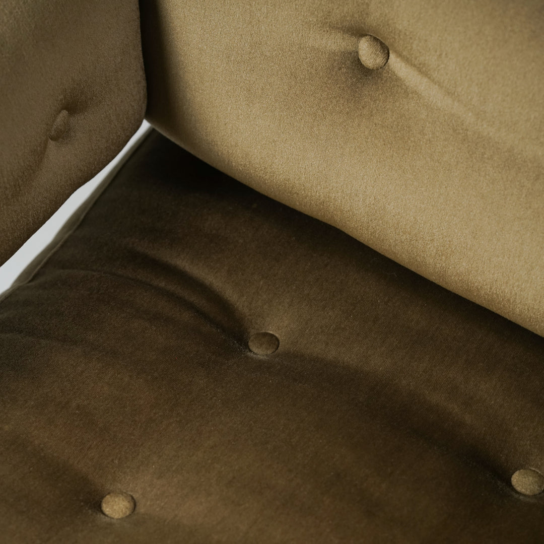 Malli "Euroform" nojatuoli (2 kp), Maija Ruoslahti, Sopenkorpi, 60-luku