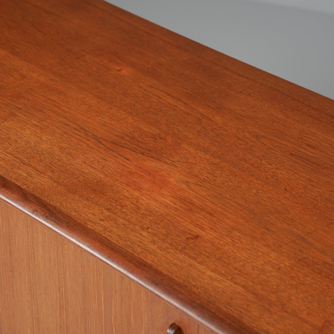 Senkki, Tanska, 60-luku