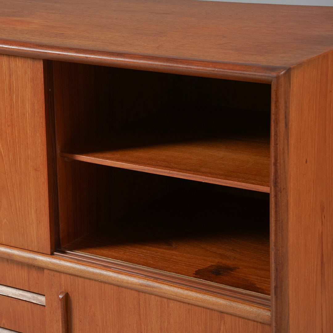 Senkki, Tanska, 60-luku