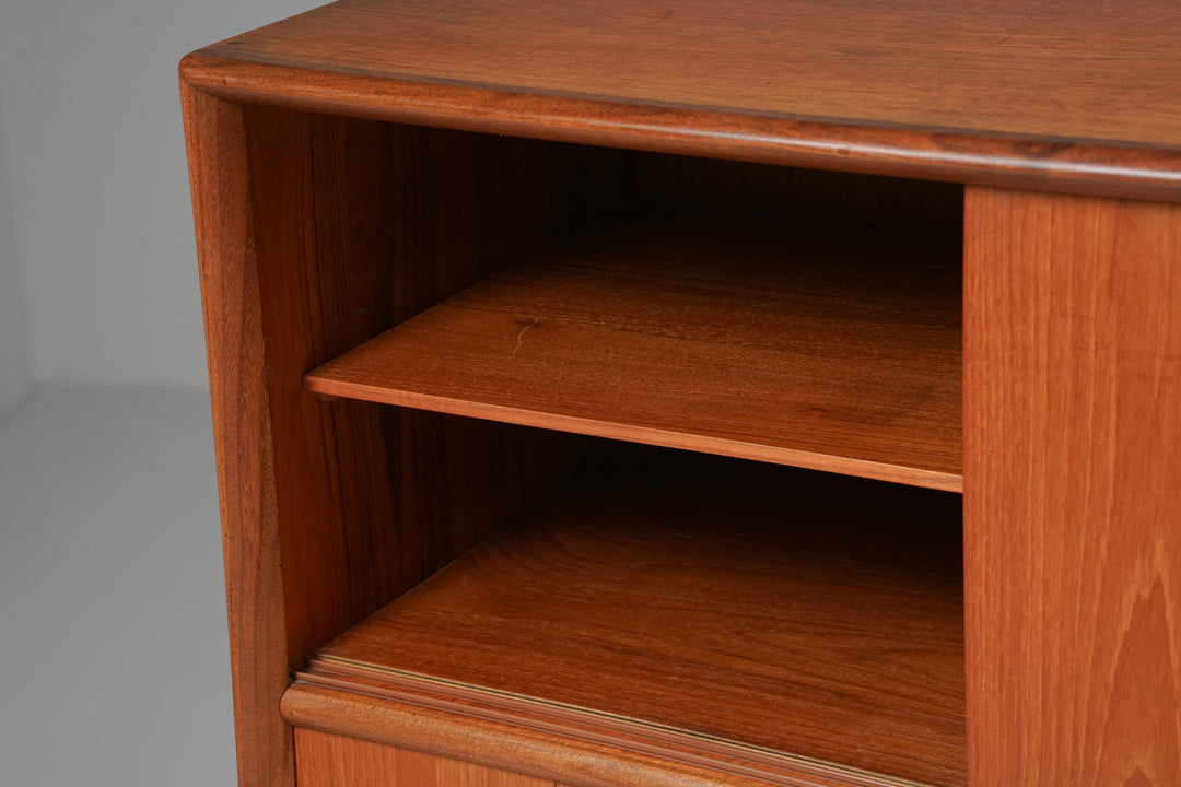 Senkki, Tanska, 60-luku