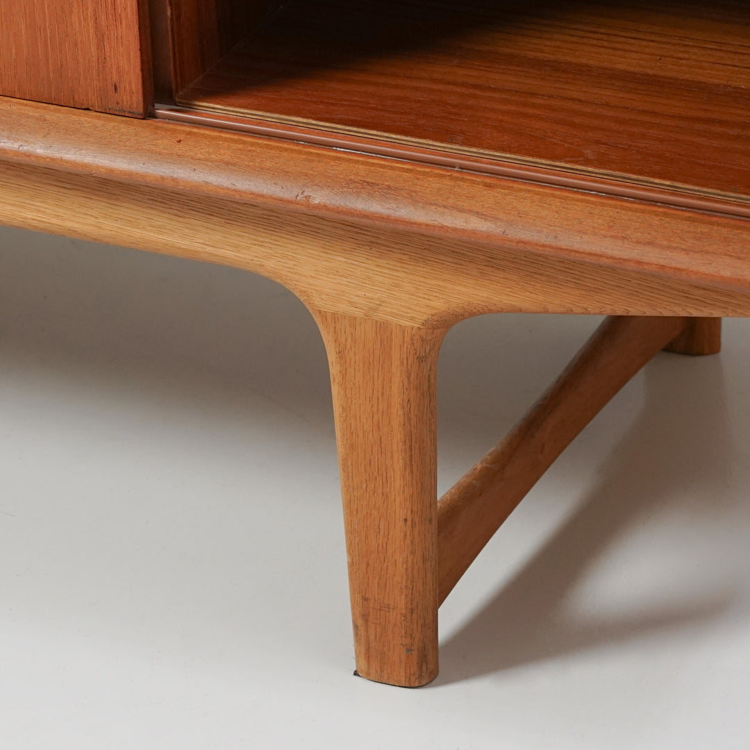 Senkki, Tanska, 60-luku