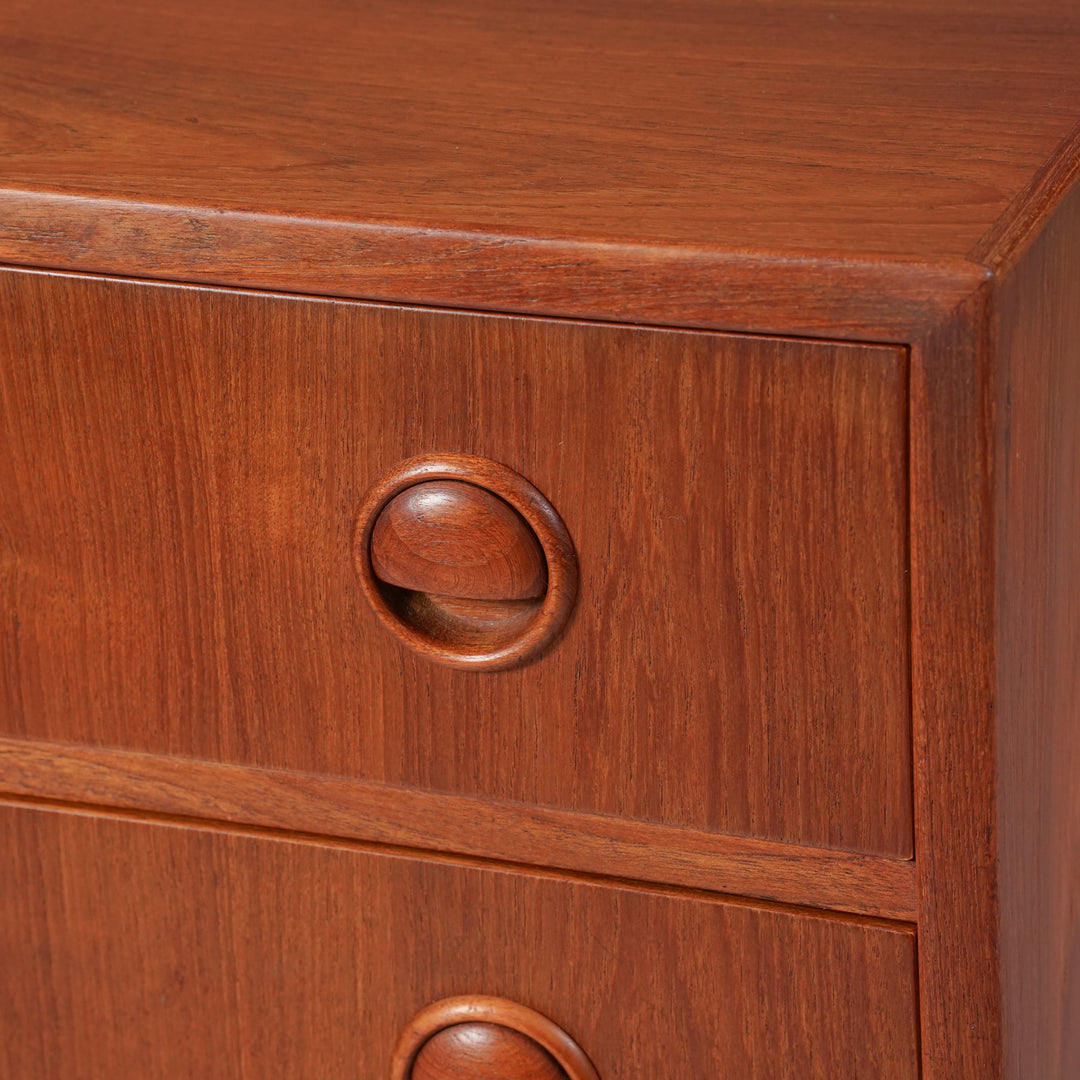 Laatikosto, Kai Kristiansen, Tanska, 60-luku