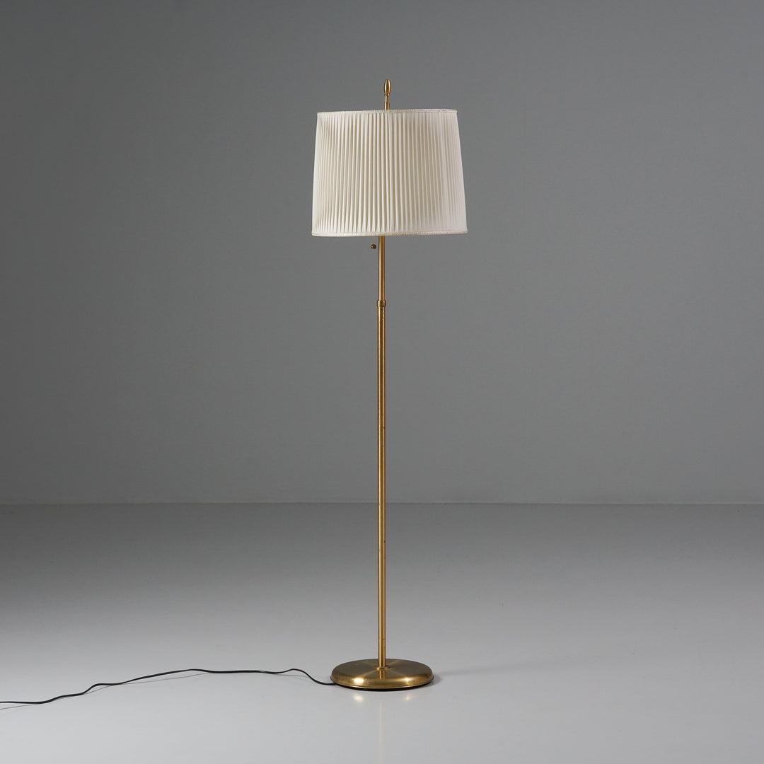 Lattiavalaisin, Liberty, 50-luku